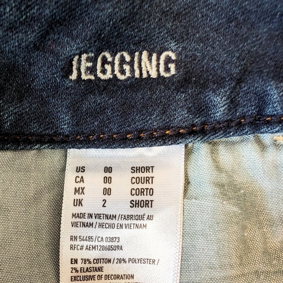 American Eagle jeggings - Picture 3 of 4